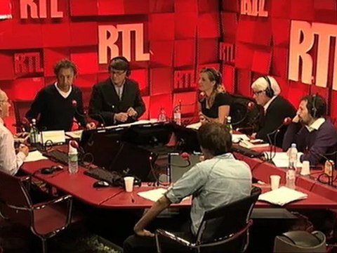 François de Closets : L'invité du jour du 27/09/2012 dans A La Bonne Heure