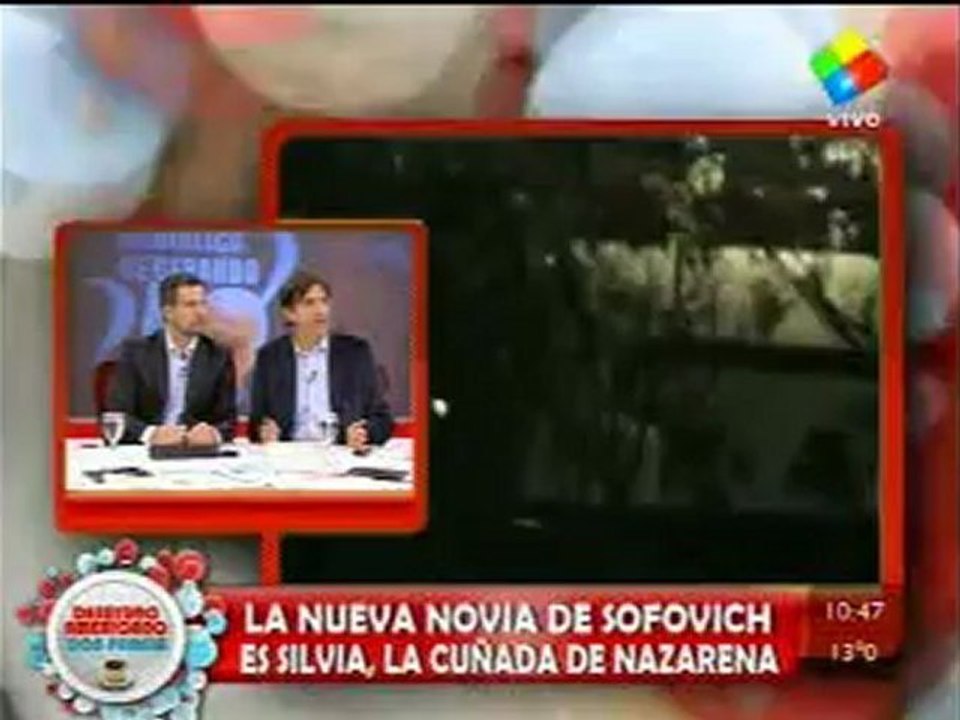 Pronto.com.ar Carbone vs Nazarena