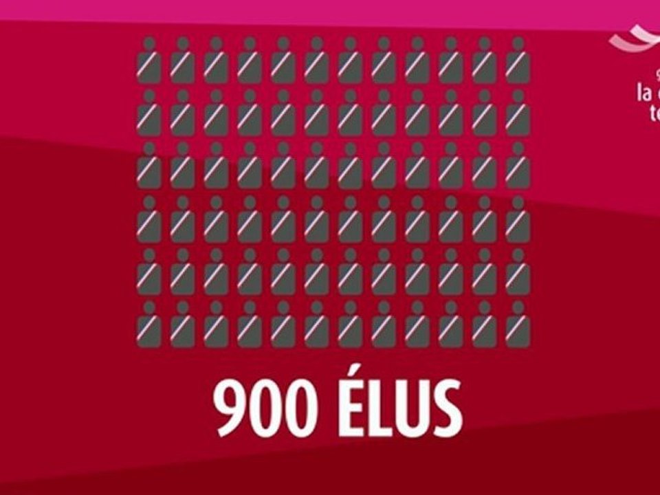 Les trois étapes des États généraux de la démocratie territoriale