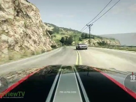 GRID 2 | First Gameplay California Coast (Preview) | 2013 | HD