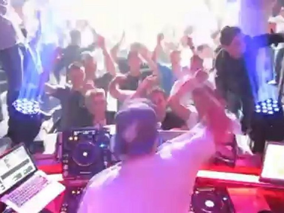 DJ BENS live "ARE YOU READY" - SAISON 2012