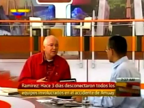 (Vídeo) Toda Venezuela del día Jueves 27.09.2012 Rafael Ramirez Pdvsa (3/3)