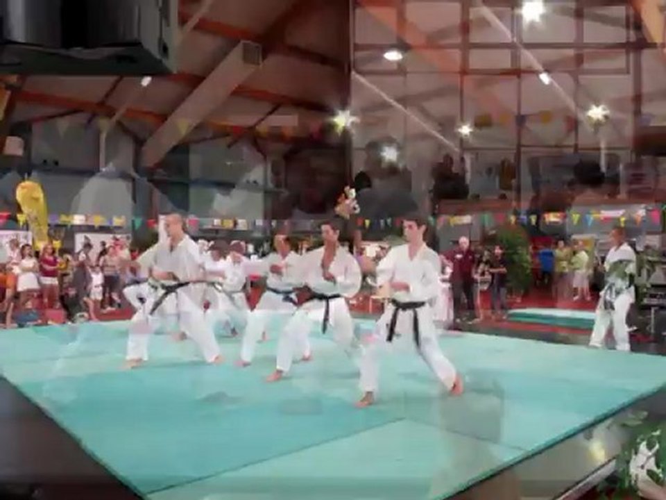 Forum des associations 2012