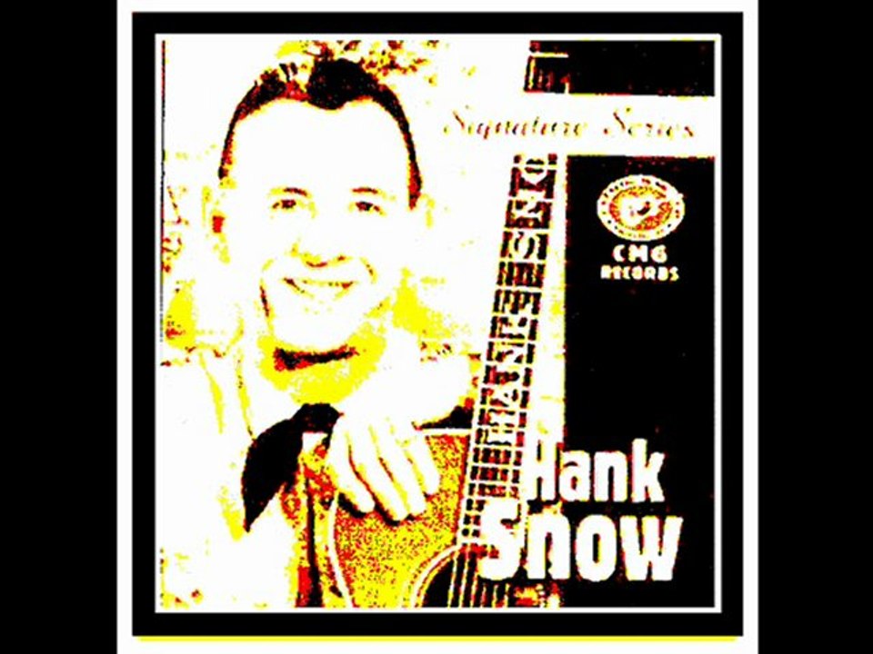 Star studded blue rodeo (The Hank Snow song)