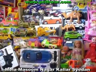Mela Masoom Nagar Kallar Syedan 2012