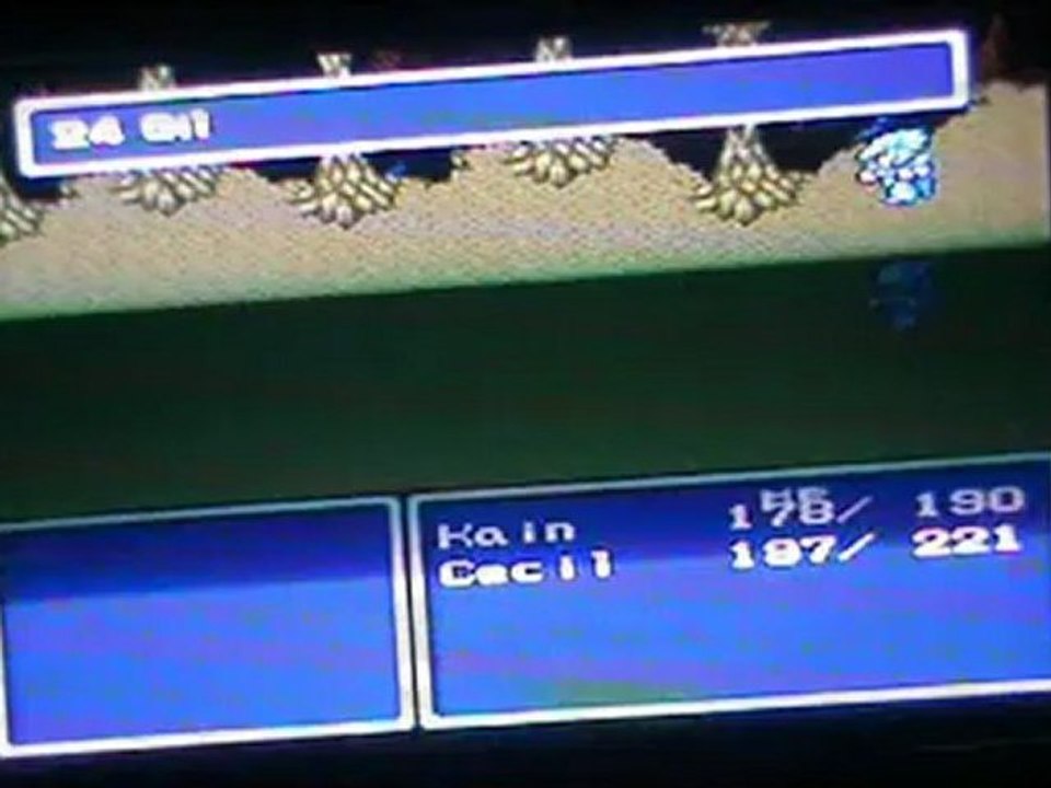 Best Of 2011-2012. Tests de vieux RPGs