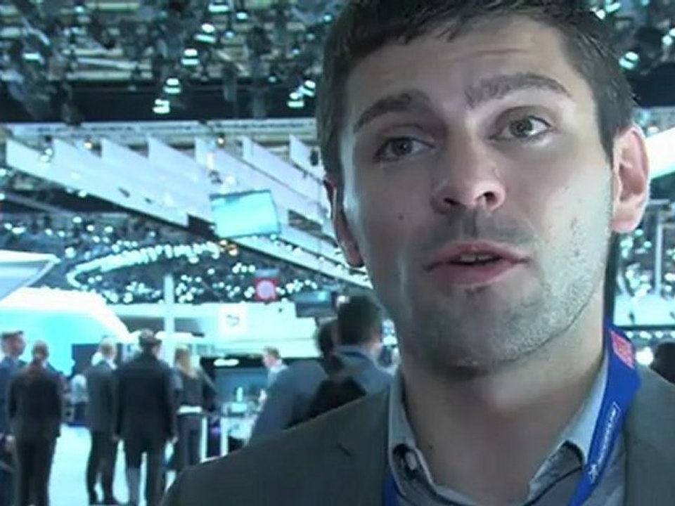 VIDEO - Greenpeace au salon mondial de l'automobile contre Volkswagen