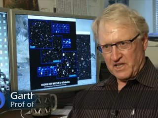 Hubble Extreme Deep Field Pushes Back Frontiers of Time and Space