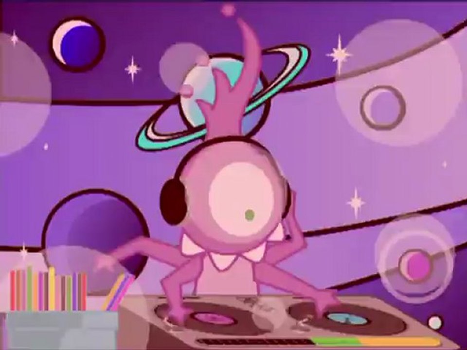 Zozo l'Extraterrestre, Film Complet