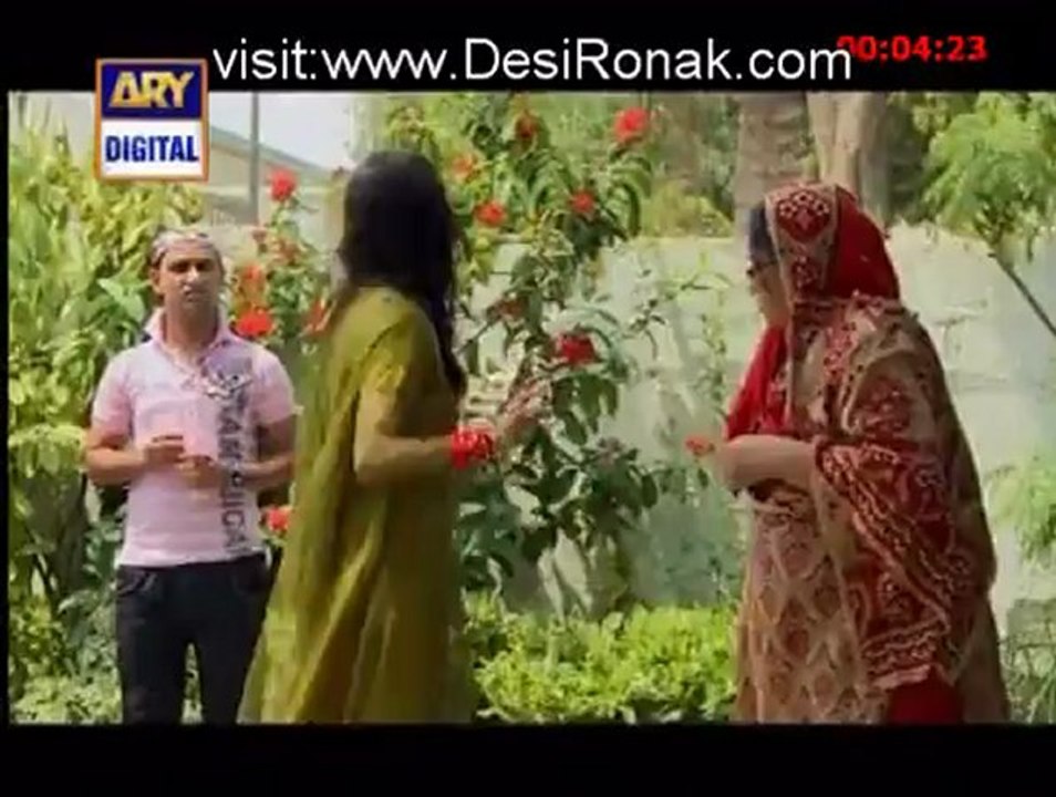 Mehmoodabad Ki Malkain Episode 312 - 27th September 2012 part 1