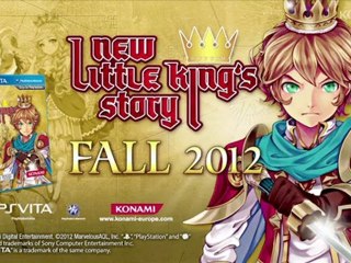 New Little King's Story - Trailer de lancement