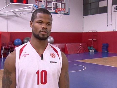 Pre-season Interview: Cook - Milano