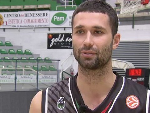 Pre-season Interview: Rasic - Siena