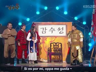 [111204] Gag Concert (IU Cut) - Sub. Español
