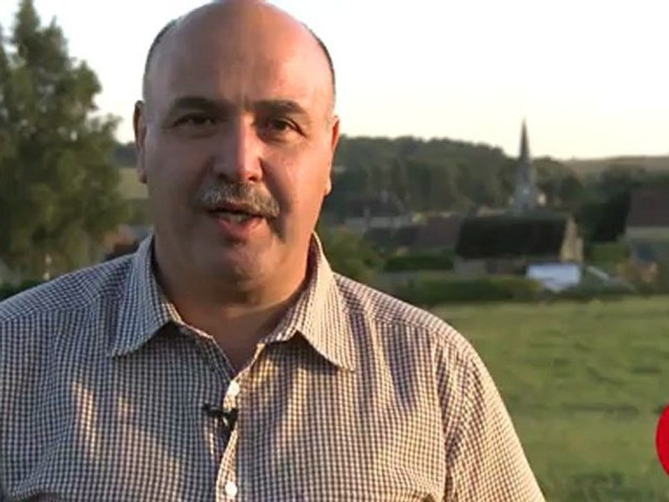 Tomaso Di maria - 3ème sur la Liste PS de Gerpinnes