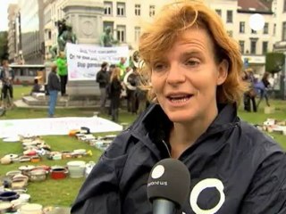 Quasi 100.000 firme contro la speculazione sul cibo