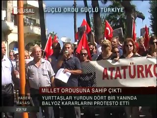 MİLLET ORDUSUNA SAHİP ÇIKTI-3