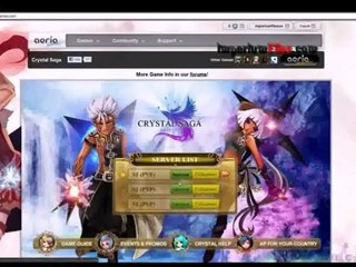 Crystal Saga Hack Tool * FREE Download - October 2012 Update
