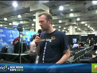 Frédéric Montagnon, Directeur stratégie de eBuzzing