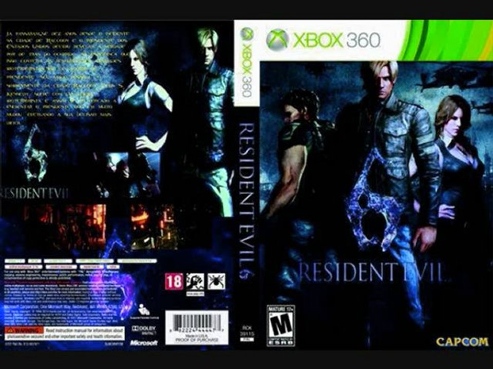 Resident Evil 6 Mega Trainer Xbox360 Unlimited Health Ammo - video  Dailymotion