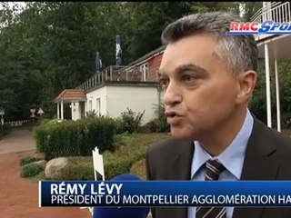 R. LÉVY : "Je fais confiance aux joueurs"