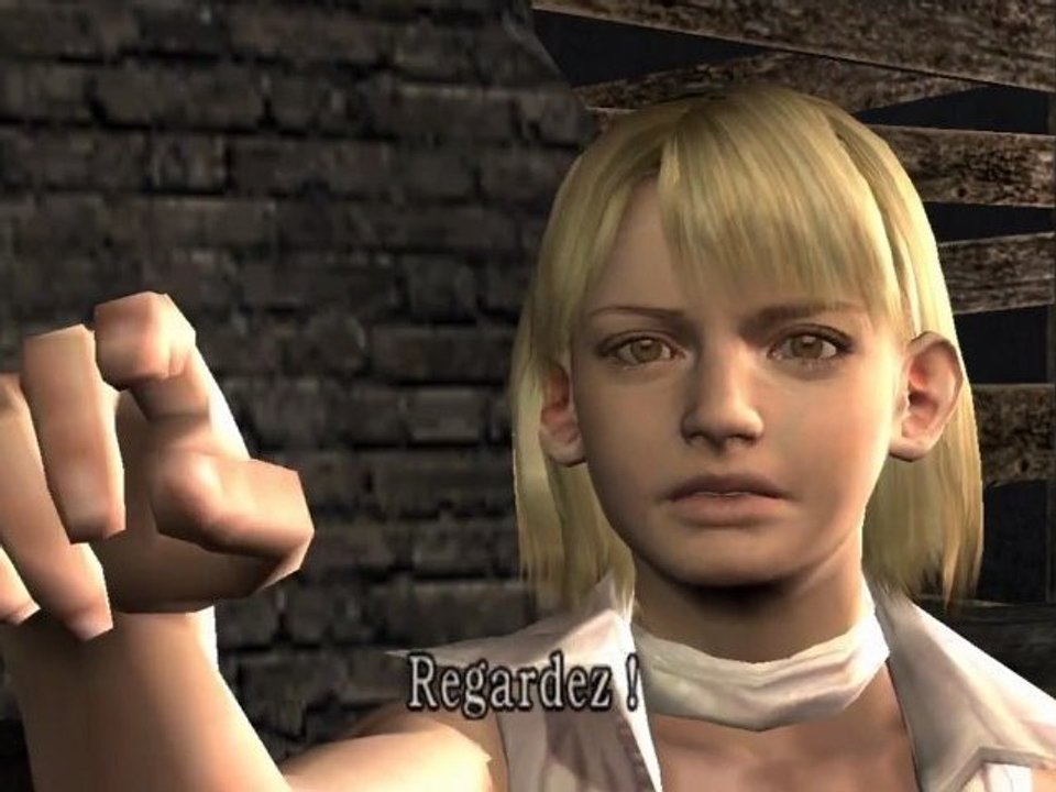 Walkthrough - Resident Evil 4 HD - Chapitre 2-2 : La Cabane enchantée !