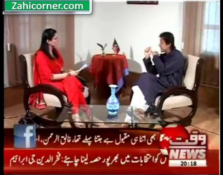 8Pm with fareeha 27th September 2012 part1