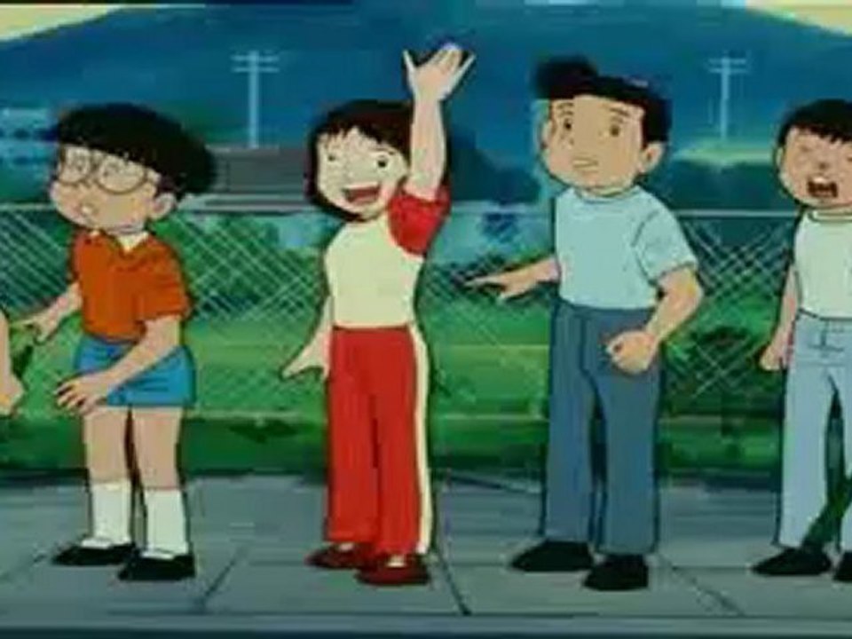 holly e benji ep 24