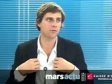 Le talk Marsactu économie : Aurélien Bellanger, auteur de 