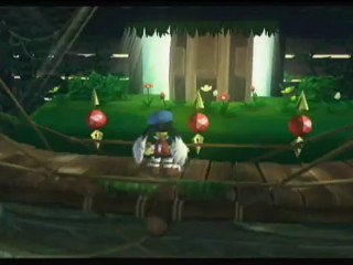 Klonoa (Wii) Playthrough / Walkthrough ~ Vision 3 - 2