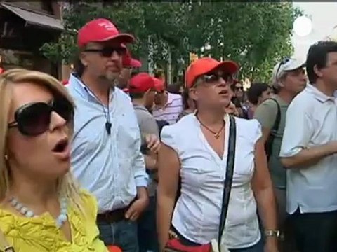 Greek government agrees on new cuts programme