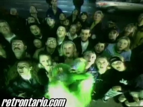 Citytv Speakers Corner