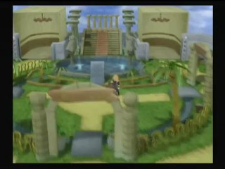 Tales of Symphonia 2 (Wii) Chapter 6 - Part 15 ♪♫ Runthrough