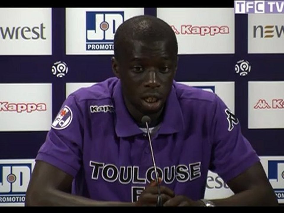 Cheikh M'bengue : "On peut mieux faire"