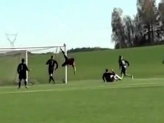 Un arrêt complètement fou !