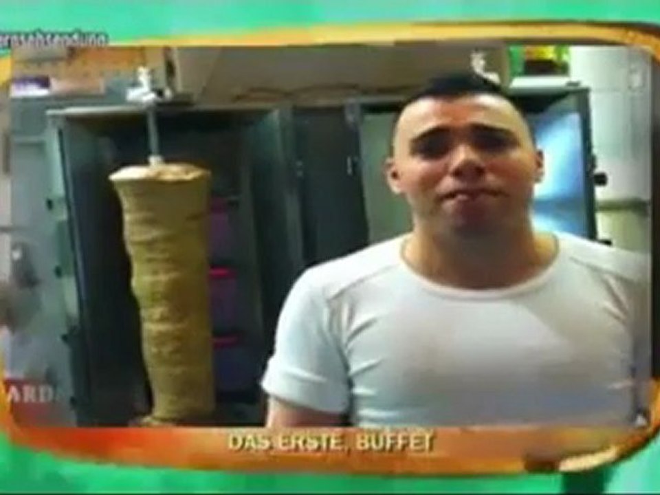 Der Gerät Hakan City Imbiss