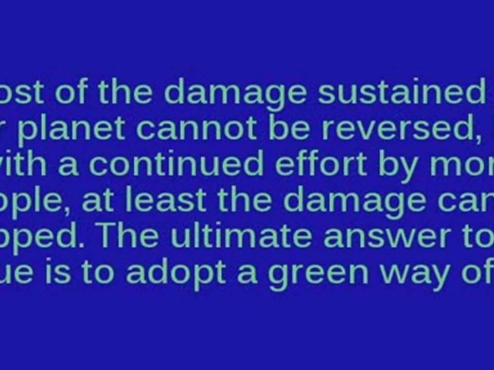 Will The New Policy Of Zero Waste-Full Recycle Aid Our Planet?