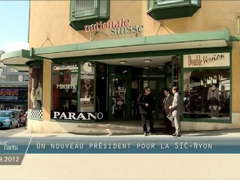 Vues sur l'Actu du 27.09.2012