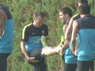 La Liga - Abidal pourrait revenir