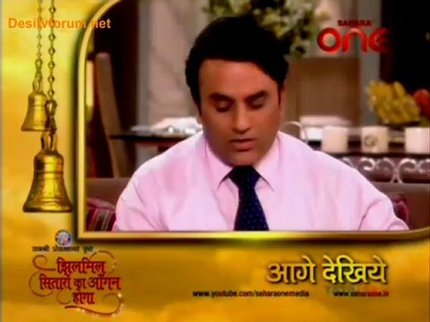 Jhilmil Sitaron Ka Aangan Hoga 27th september 2012 Video Watch Online pt2
