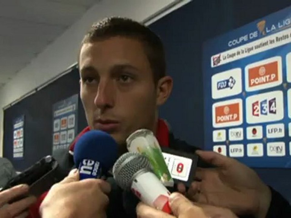 Le mag TV "Après match Coupe de la Ligue SM Caen - Toulouse FC"