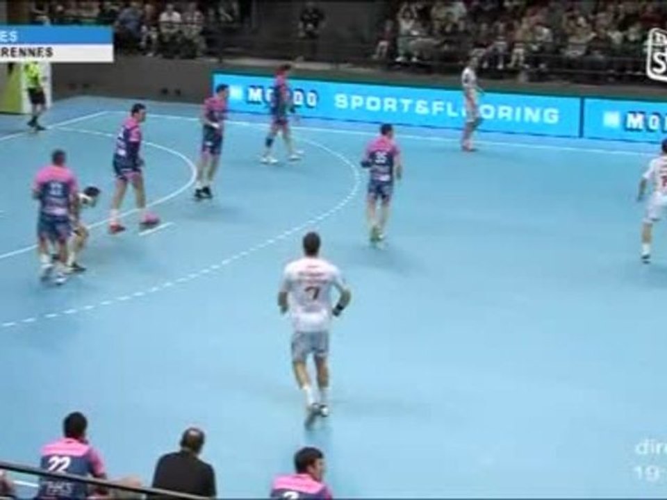 Montpellier vs Cesson-Sévigné : match truqué ?