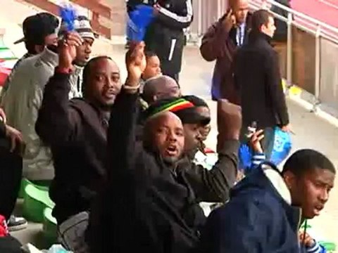 Demi-finale Outre-Mer Martinique-Mayotte