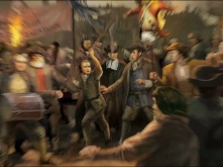 Assassin's Creed III Boston Tea Party Trailer