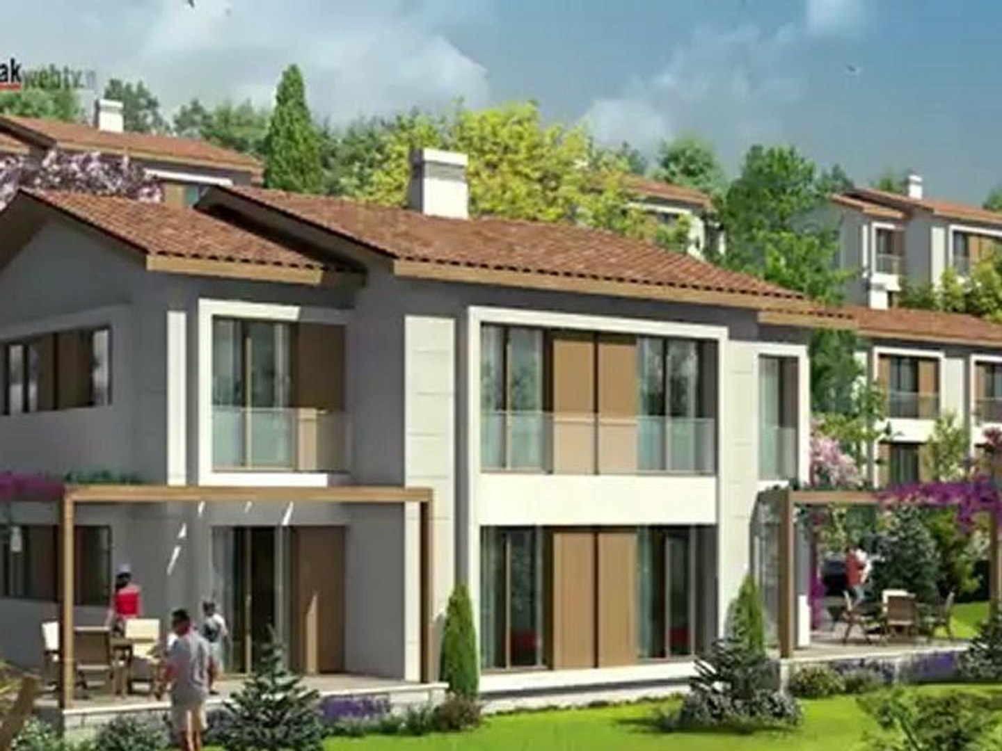 soytez vadi evleri 218 bin 750 tl den basliyor dailymotion video