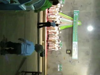 les blancs savent danser