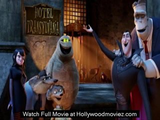 Hotel Transylvania Movie 2012 Exclusive Scenes Leaked