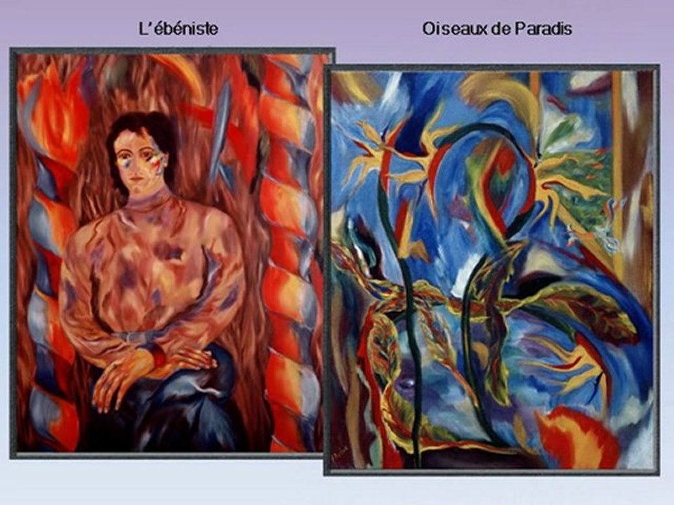 Marie Laure Flaive(Michel Lebel)