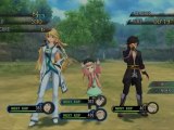 Tales of Xillia 2 - First run costumes