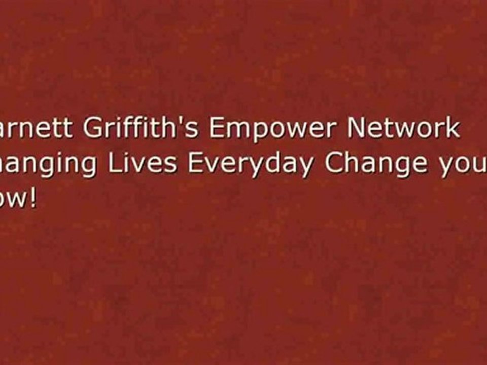 Empower Network Changing Lives Everyday!